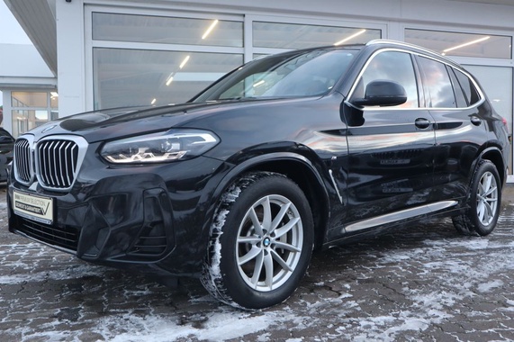 BMW X3 2022