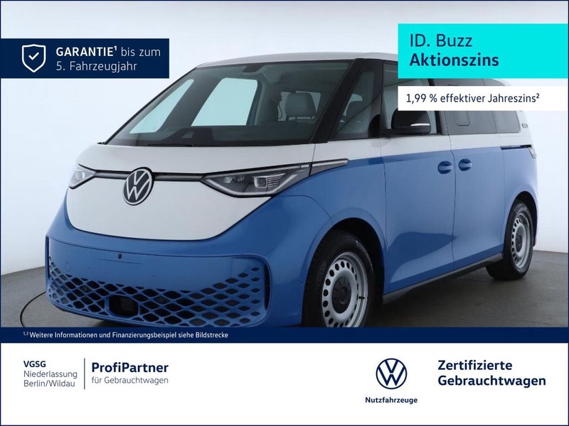 Volkswagen ID.Buzz