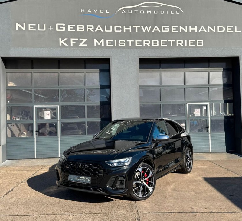 Audi SQ5