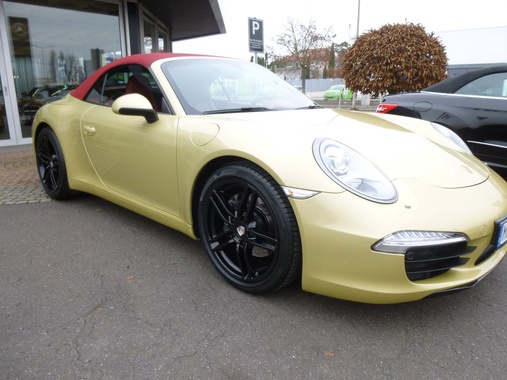 Porsche 991 2012