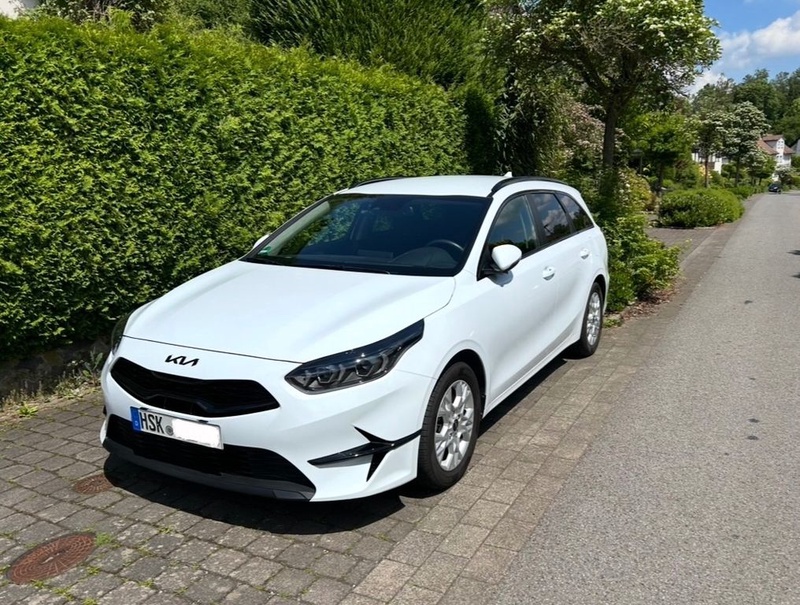 Kia cee'd Sportswagon