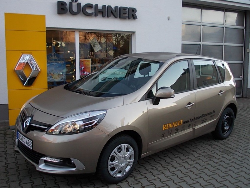 Renault Scenic