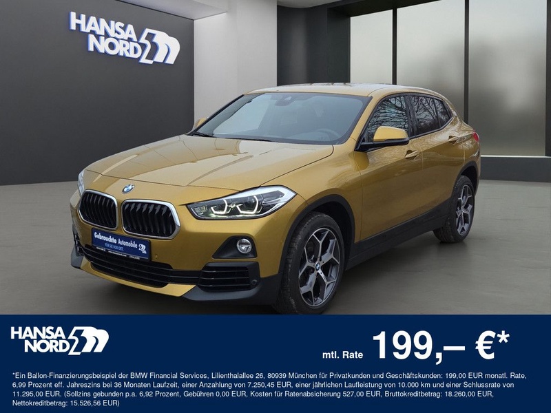 BMW X2