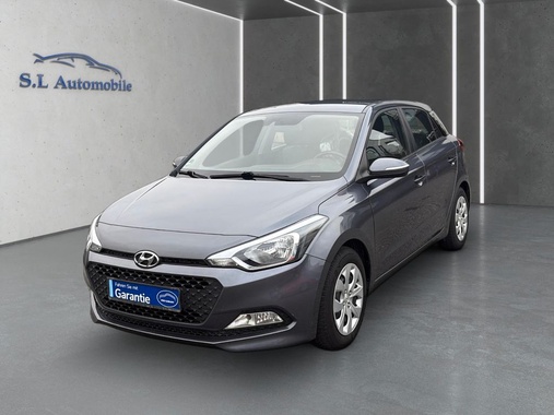 Hyundai i20 2017