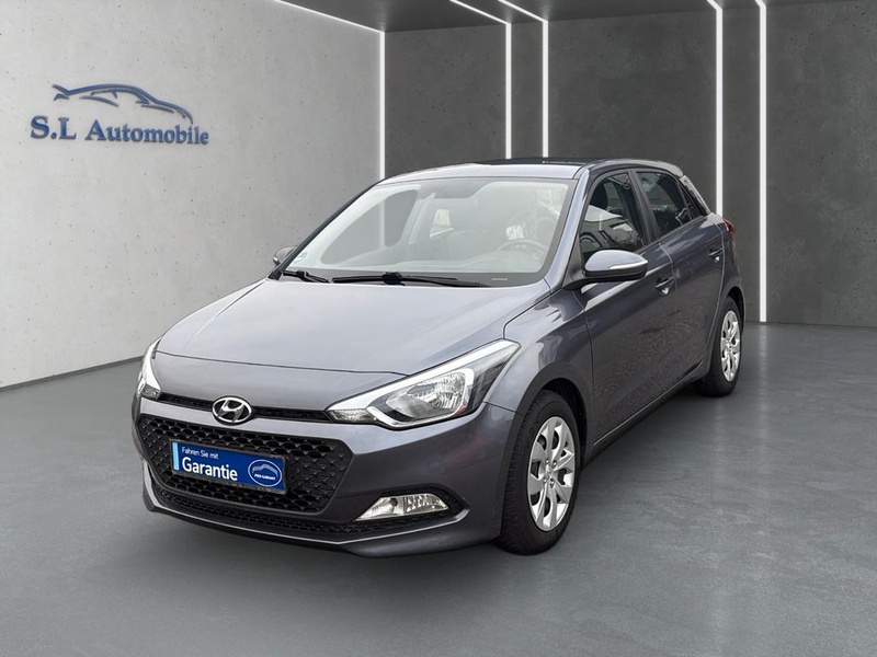 Hyundai i20
