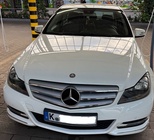 Mercedes-Benz C-Class 2013