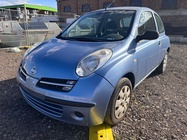 Nissan Micra 2007