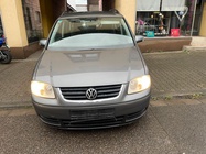 Volkswagen Touran 2004