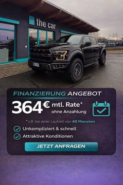 Ford Raptor 2019