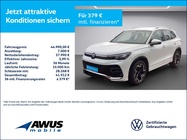 Volkswagen Tiguan 2025