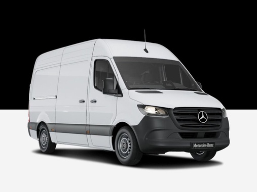 Mercedes-Benz Sprinter 2026