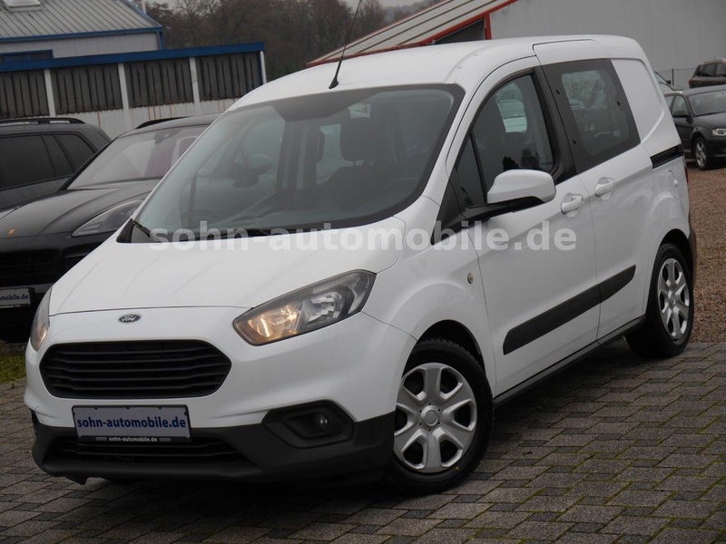 Ford Tourneo Courier