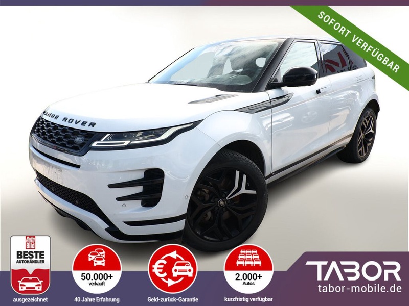 Land Rover Evoque