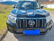Toyota Land Cruiser 2022