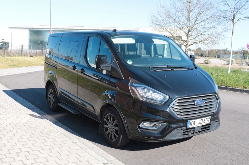 Ford Tourneo Custom