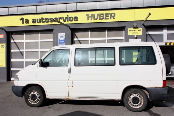 Volkswagen T4 2002