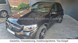 Mercedes-Benz GLC-Class 2019