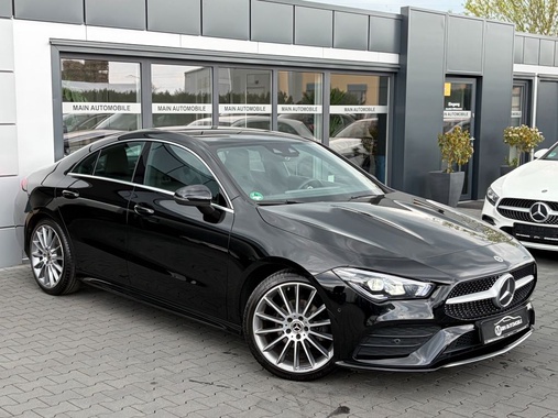 Mercedes-Benz CLA-Class 2023