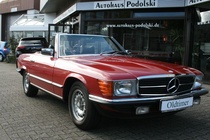 Mercedes-Benz SL-Class 1979