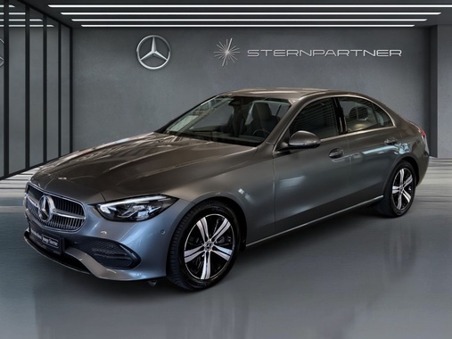 Mercedes-Benz C-Class 2025
