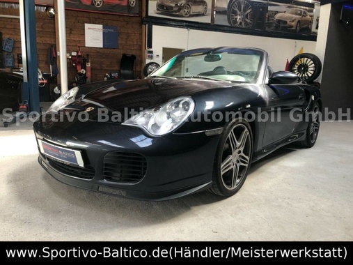 Porsche 996 2005