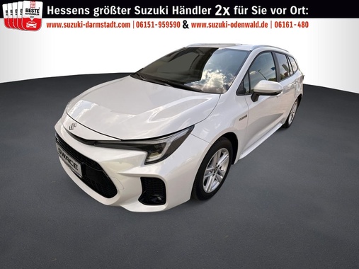 Suzuki Swace 2025