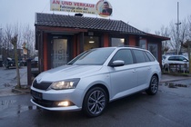Skoda Fabia 2017