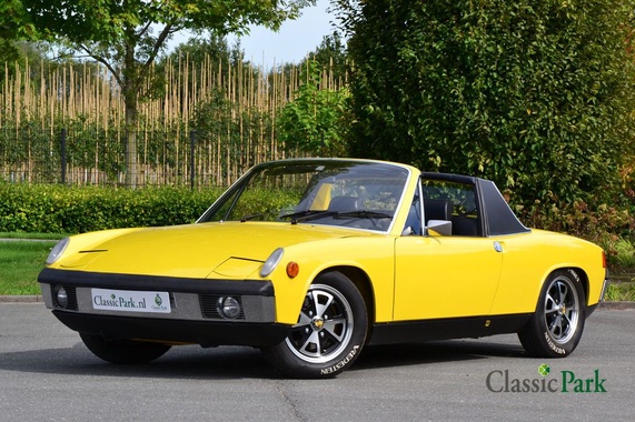 Porsche 914 1970
