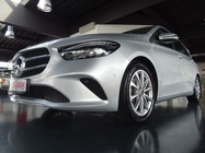 Mercedes-Benz B-Class 2021