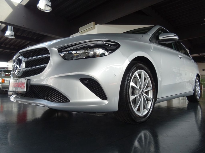 Mercedes-Benz B-Class