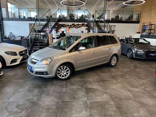 Opel Zafira 2005