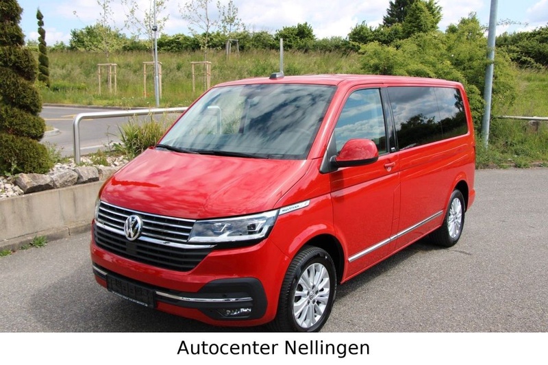 Volkswagen T6