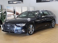 Audi A6 2022