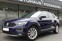 Volkswagen T-Roc 2020