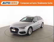 Audi A4 2021