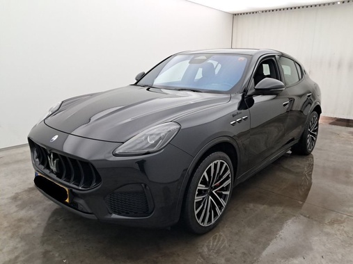 Maserati Grecale 2022
