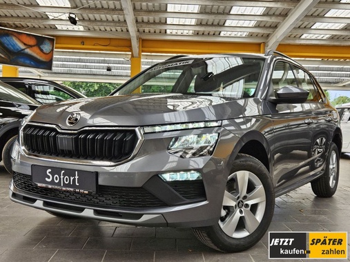 Skoda Kamiq 2026