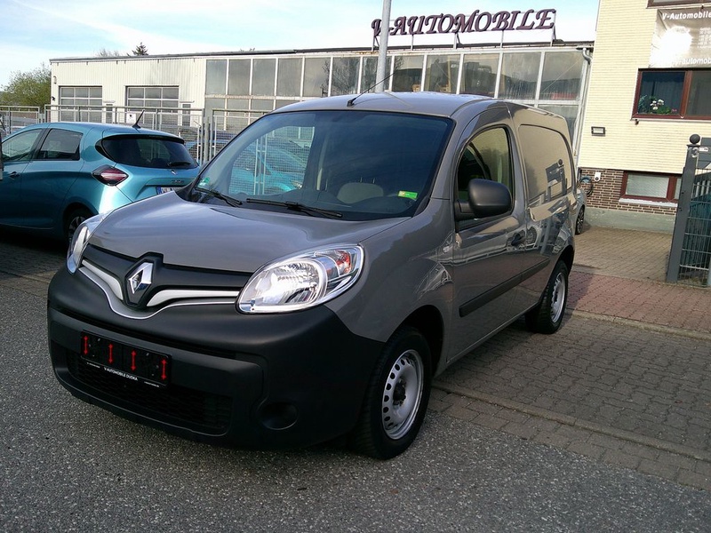 Renault Kangoo