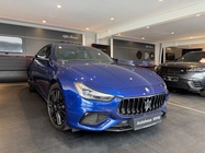 Maserati Ghibli 2022