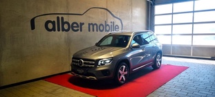 Mercedes-Benz GLB-Class 2020