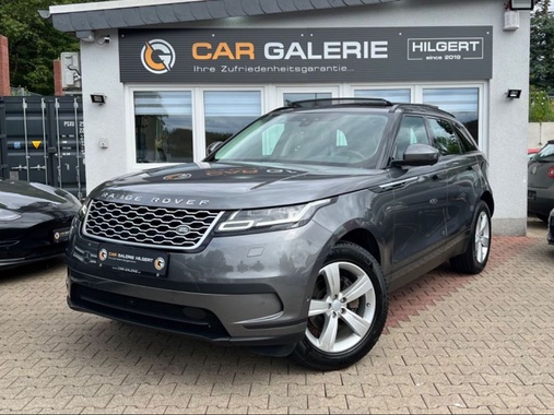 Land Rover Velar 2019