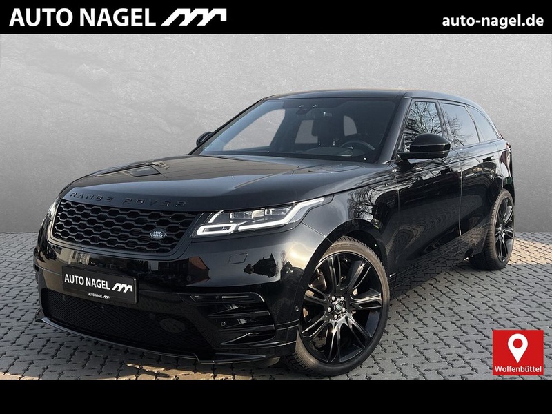 Land Rover Velar