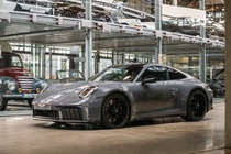 Porsche 992 2025