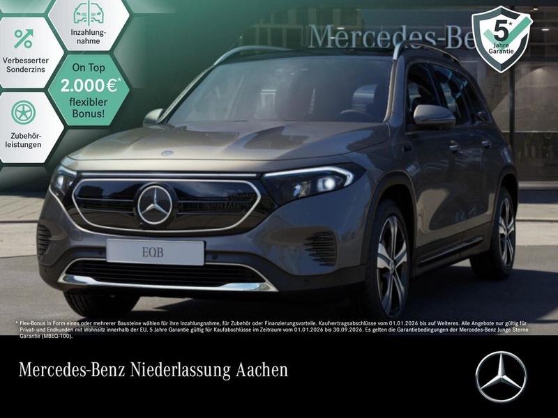 Mercedes-Benz EQB