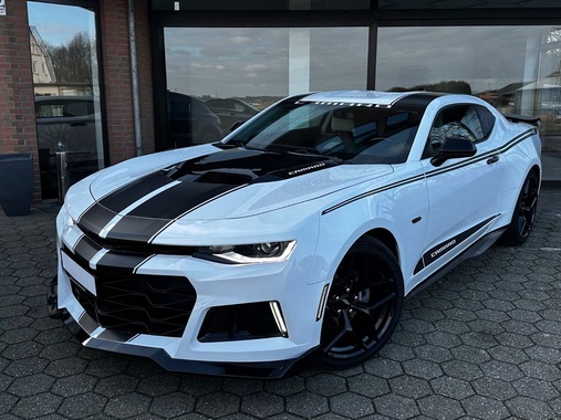 Chevrolet Camaro 2023
