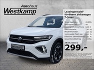 Volkswagen T-Cross 2025