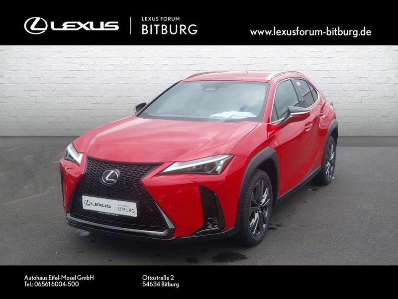 Lexus UX