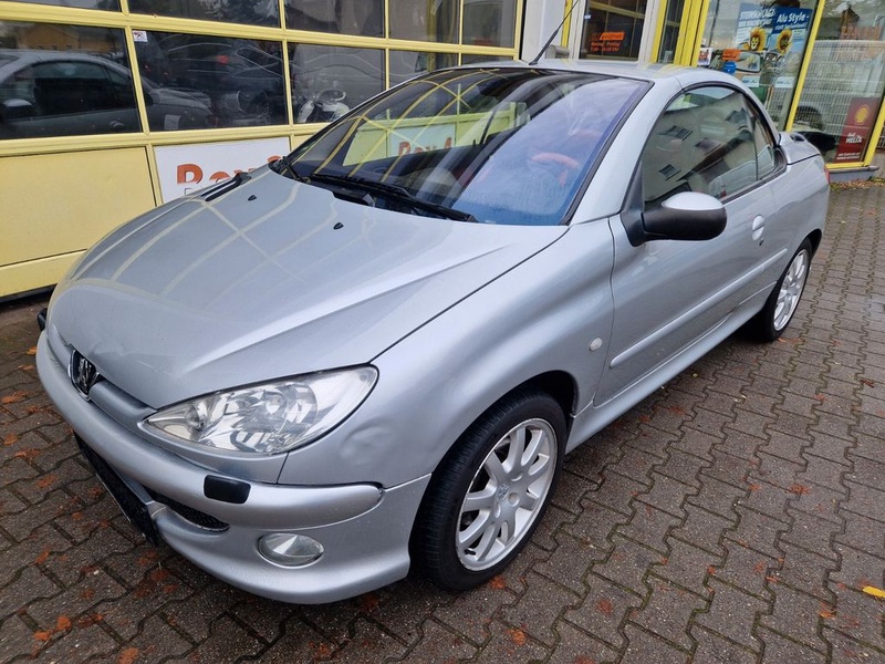 Peugeot 206