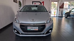 Peugeot 208 2018