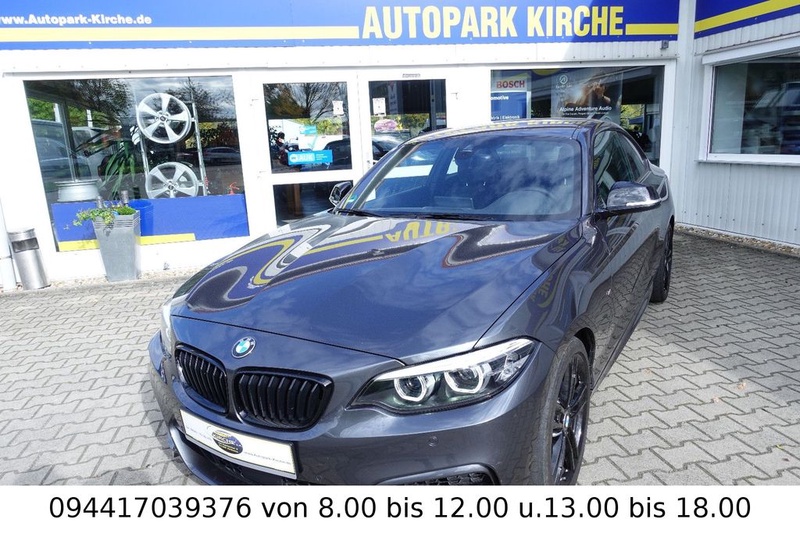 BMW 2 Series